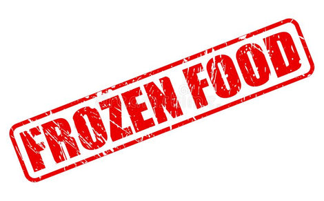 Frozen Items