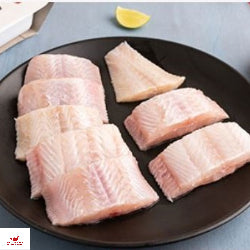 Boneless Fish Fillet 250 Gms