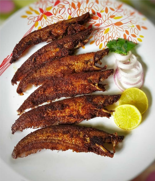 Pabda Fish 600 Gm Raw