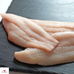 Boneless Fish Fillet 250 Gms