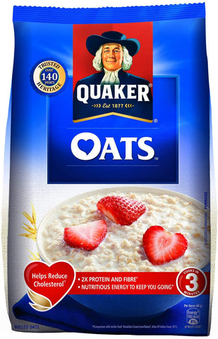 Quaker Oats 1kg