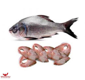 Catla Fish 800 Gms