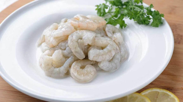 Prawns (झींगा) 1130 Gm raw,  ( King Prawns )