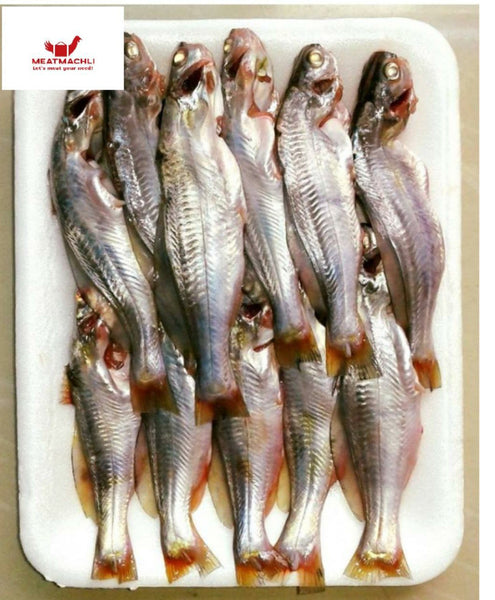 Tengra Fish ( AR Fish )850 Gm raw 600 Gm net