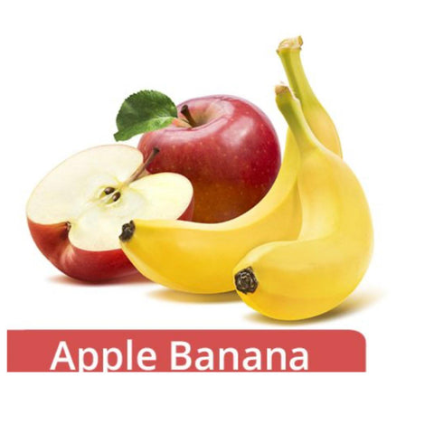 Apple Banana Value pack Combo (500 Gm + 6 Piece)