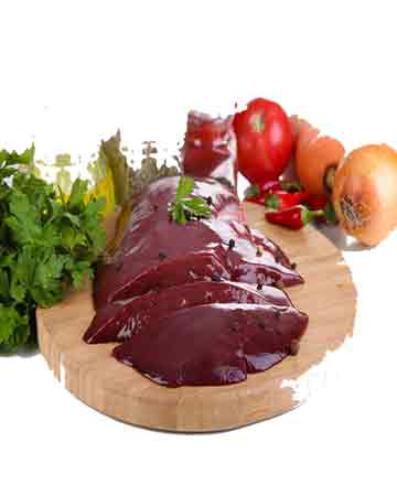 Mutton Liver 250 Gms