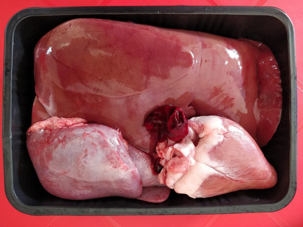 Mutton Liver 250 Gms