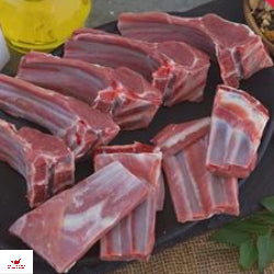 Mutton Chops 500 Gms