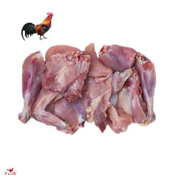 Cockrel Desi Chicken 600 Gms