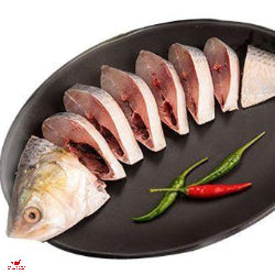 Rohu Fish (w/o Eggs) 1350 Gms