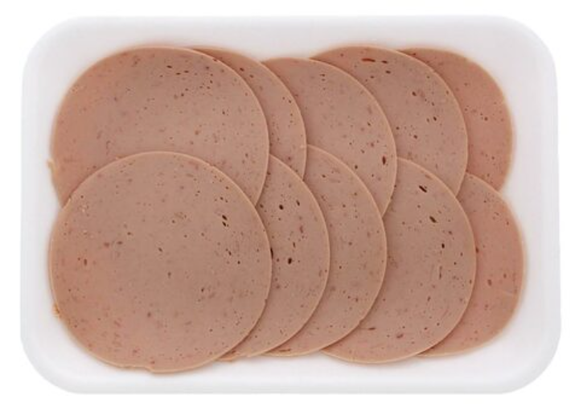 Meatza Chicken Ham Sliced 1kg