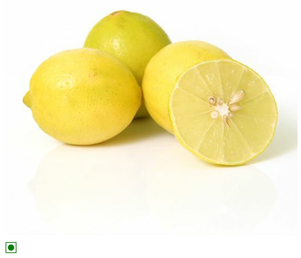 Lemon (Nimbu) Organic 3 piece