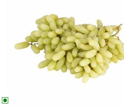 Seasonal Grapes, 500 Gm