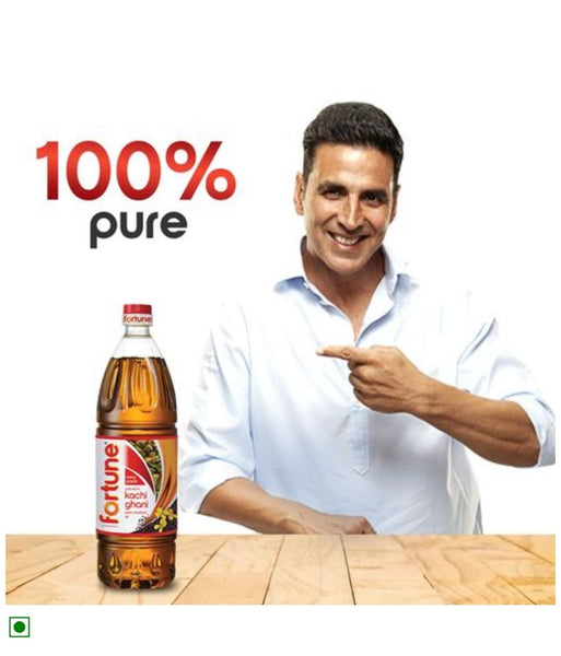 Fortune Premium Kachi Ghani Pure Mustard oil