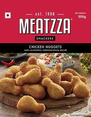 Chicken Nuggets 1kg